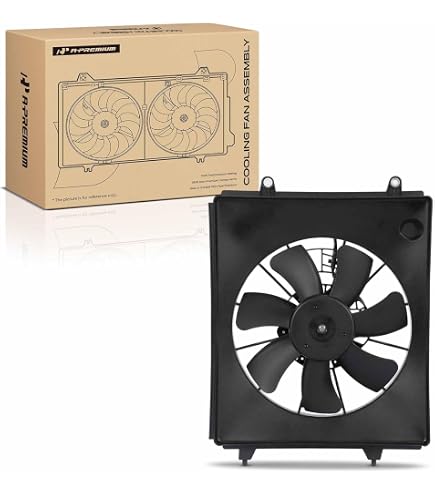 Amazon.com: 38616-RZA-A01 38616-REZ-A01 Well Auto A/C Condenser