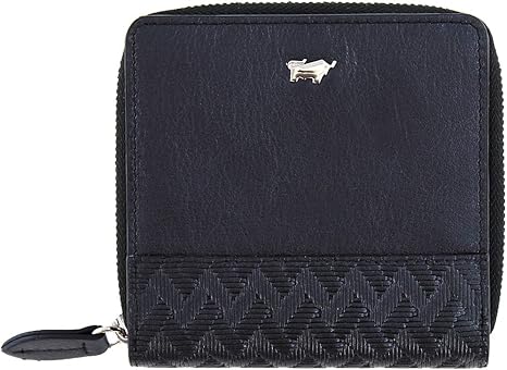 braun buffel long wallet