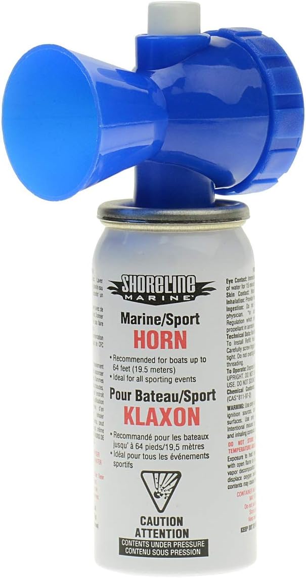 Shoreline Marine Eco Air Horn