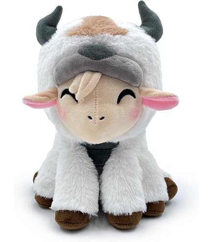 Amazon.com: Youtooz: Plush Collection - Cottagecore Rammie 9-Inch