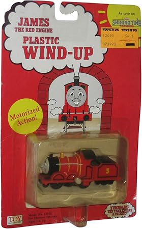 thomas the tank engine plastic toys