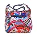 STUOYE Nylon Crossbody Bag for Women Nylon Purse Bag Travel Shoulder handbags Rainbow