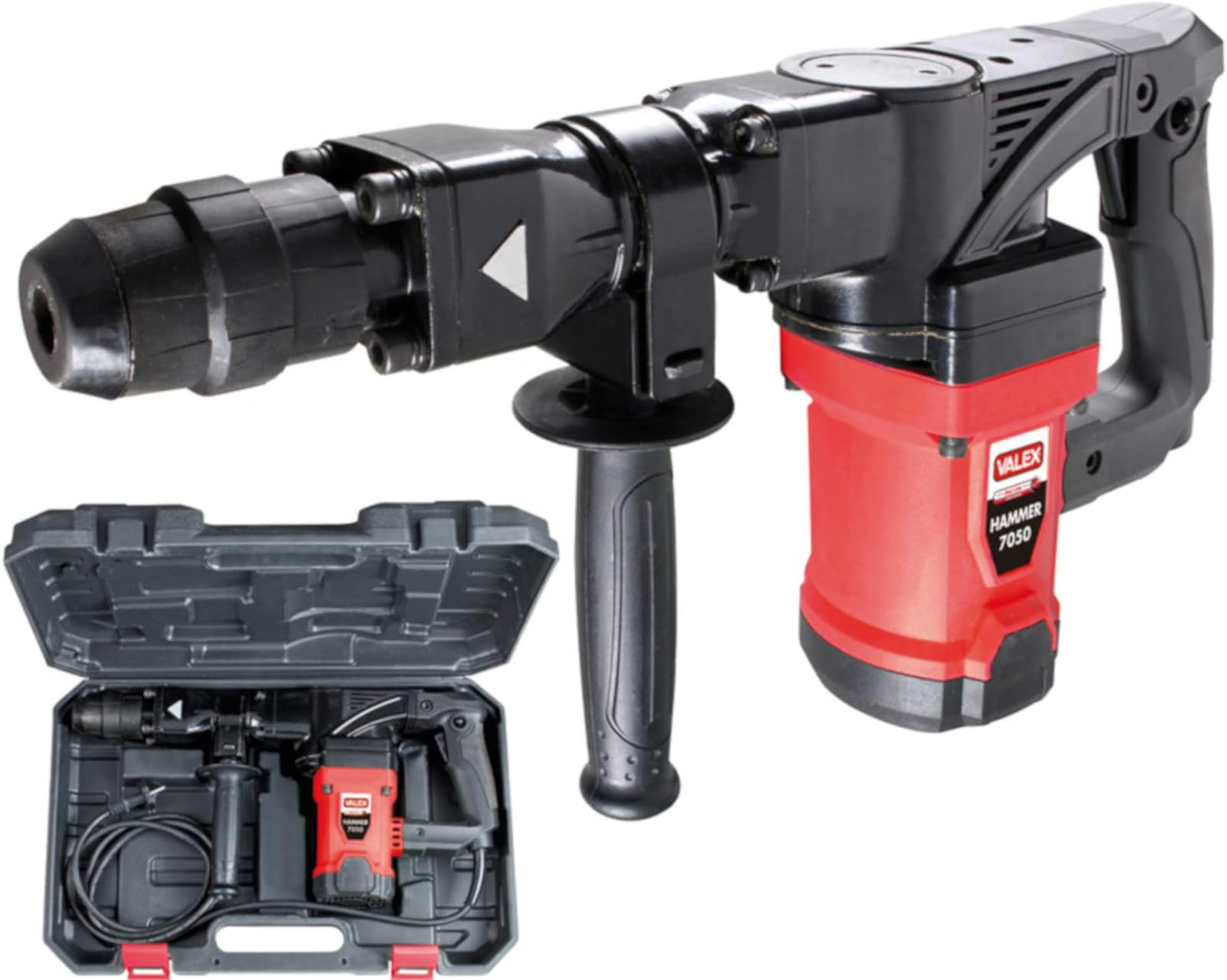 Hammer Breaker Valex Hammer 7050 SDS-MAX 1300 W 15 J