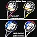 OPPUM Adult Carbon Fiber Tennis Racket, Super Light Weight Tennis Racquets