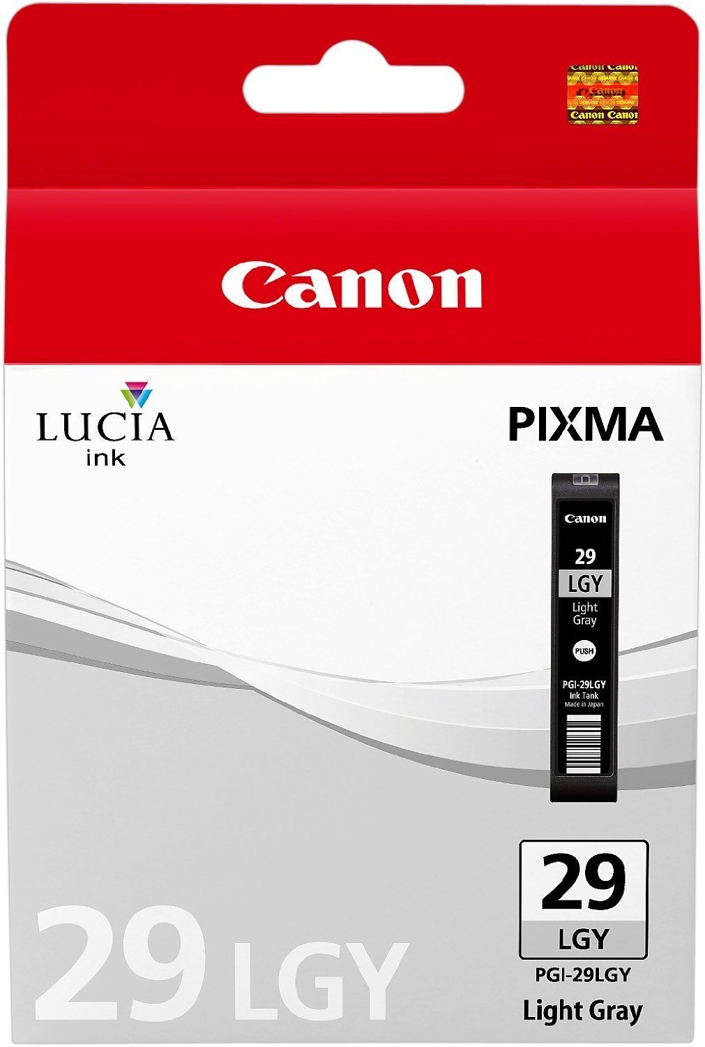 Canon PGI-29L GY - 4872B001 - 1 x Light grey - Ink tank - For PIXMA PRO1