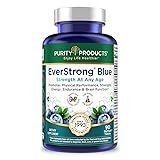 Purity Products EverStrong Blue Strength Building