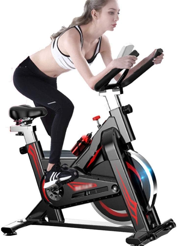 LY88 Fitness Indoor Aerobic Exercise Bikes UltraQuiet