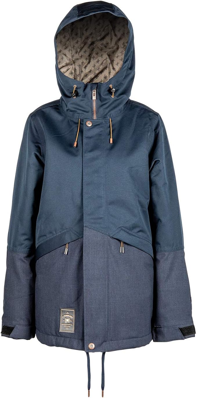 Amazon Co Jp L1 Lalena スノーボードジャケット レディース スポーツ アウトドア