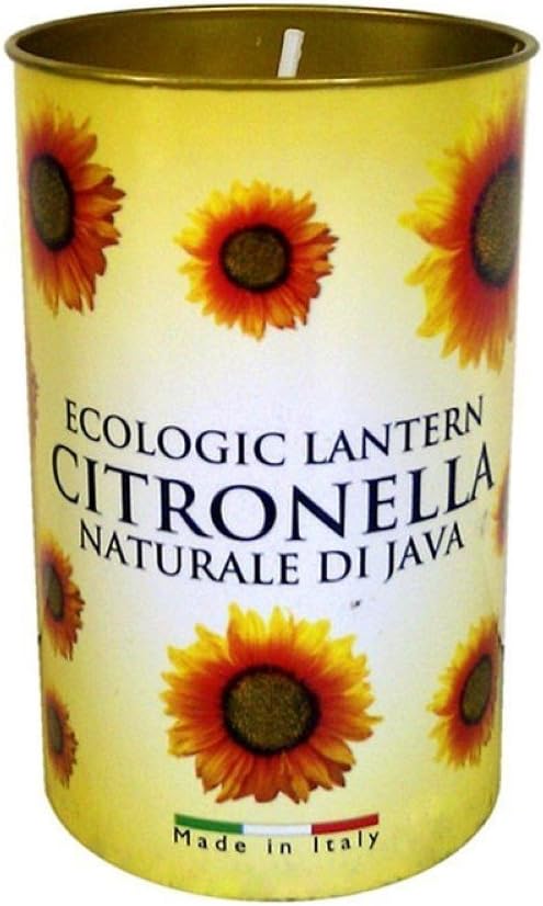 PRICES CITRONELLA Fragrant Lantern Candle - 40 Burn TIME