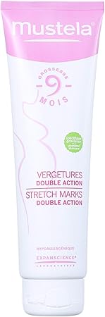 mustela stretch marks double action