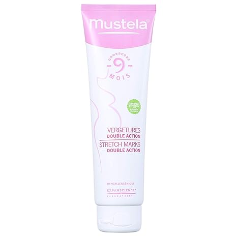 mustela stretch marks double action