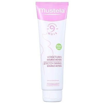 mustela double action cream