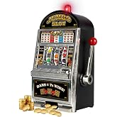 Slot Machine ' Accepts 98 Percent of World Coins ' Las Vegas Slot Machine with Casino So
