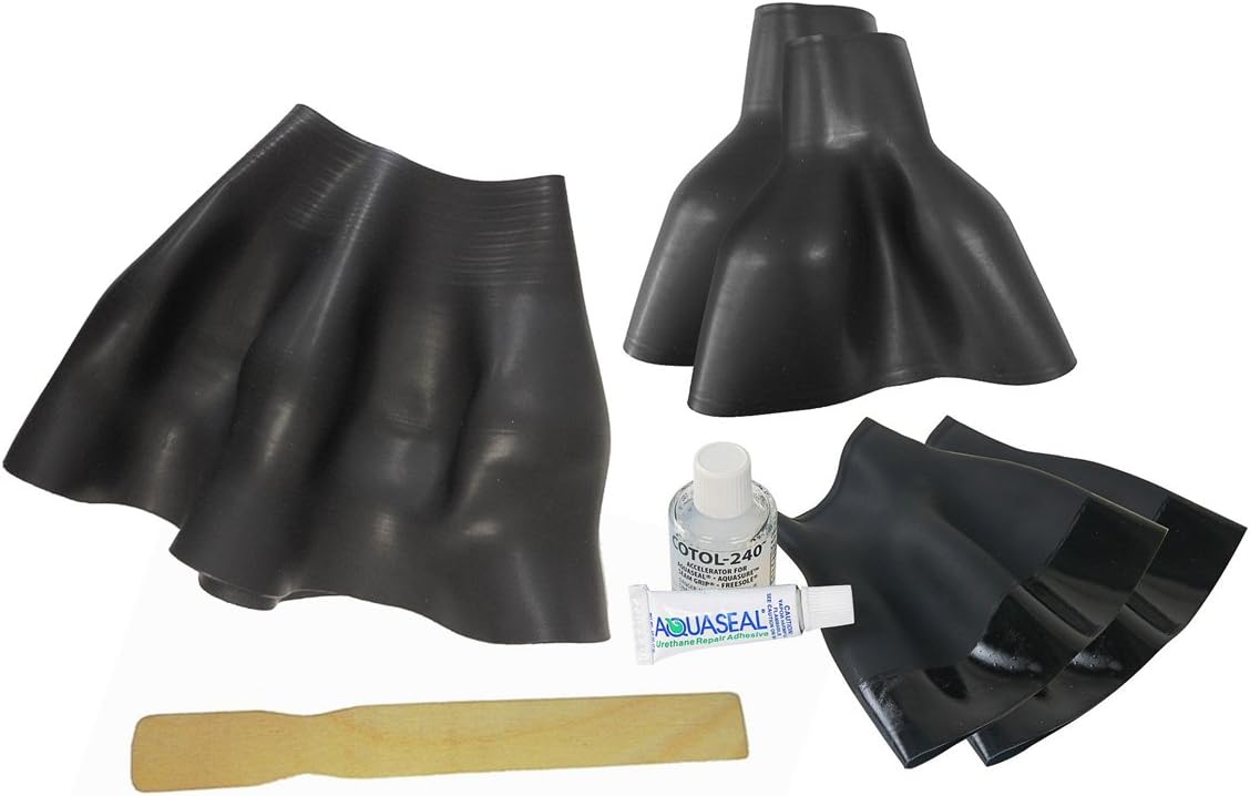 Stohlquist Full Gasket Repair Kit
