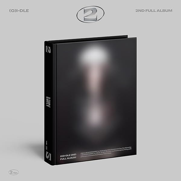 I-Dle - Limited Edition Version: Amazon.com.br: CD e Vinil