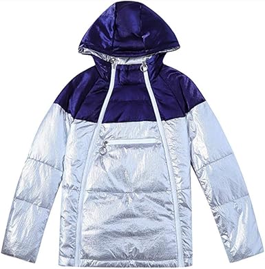 short silver grey jackets