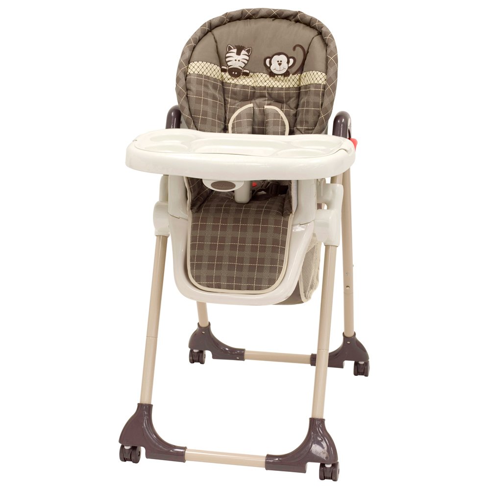 Galleon Baby Trend High Chair, Sahara, 40 Pounds