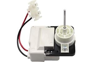 SUMNEW 242077702, FDQC18EL4F, 242077705 Evaporator Fan Motor, 5304514392, A03788604 Blower Motor for Frigidaire, Kenmore Refrigerators