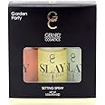 Gerard Cosmetics Makeup Setting Spray Mini (Garden Party) Set of 3, Slay All Day Scented Makeup Finishing Spray, Oil Control, Matte Finish, Cruelty Free, Made USA, 90 mL (3.03 oz)