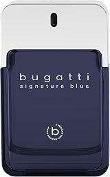 Bugatti Signature Blue Perfume for Men 100ml Fresh Eau de Toilette Aromatic view 2