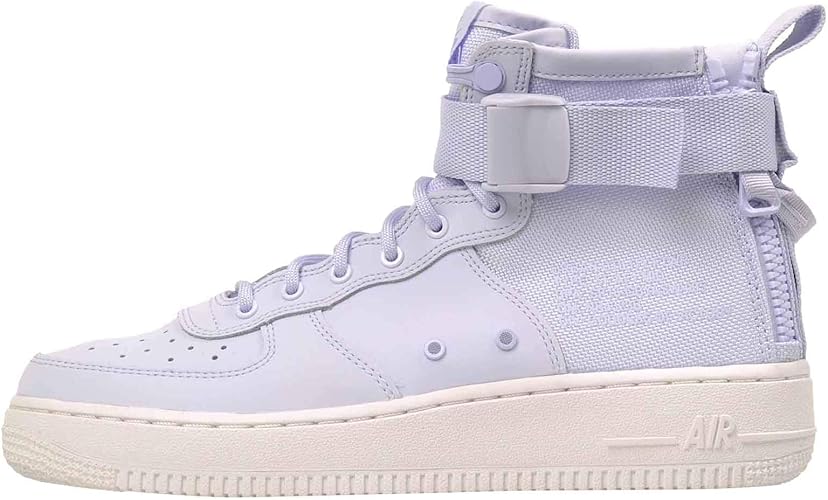 sf air force 1 high purple