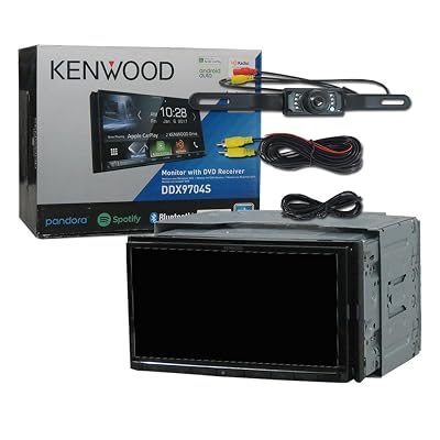 Buy 2018 Kenwood Car Double DIN 2DIN 6 