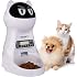 PetSafe Healthy Pet Food Station – Medium, White, BPA-Free, Dishwasher Safe, PFD17-11859