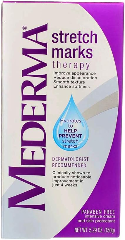 mederma stretch marks therapy advanced cream formula reviews