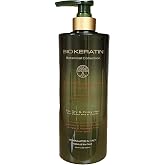 Bio Keratin Botanical Collection Anti-Frizz Smoothing Shampoo 33.8oz