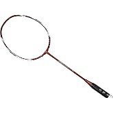 Apacs EdgeSaber 10 Red Badminton Racket