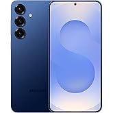 Samsung Galaxy S25+ Cell Phone, 256GB Smartphone, Unlocked Android, AI Night Mode Camera, Snapdragon 8 Elite Fast Processor, ProScaler Display, 4900mAh Battery, 2025, US 1 Yr Warranty, Navy