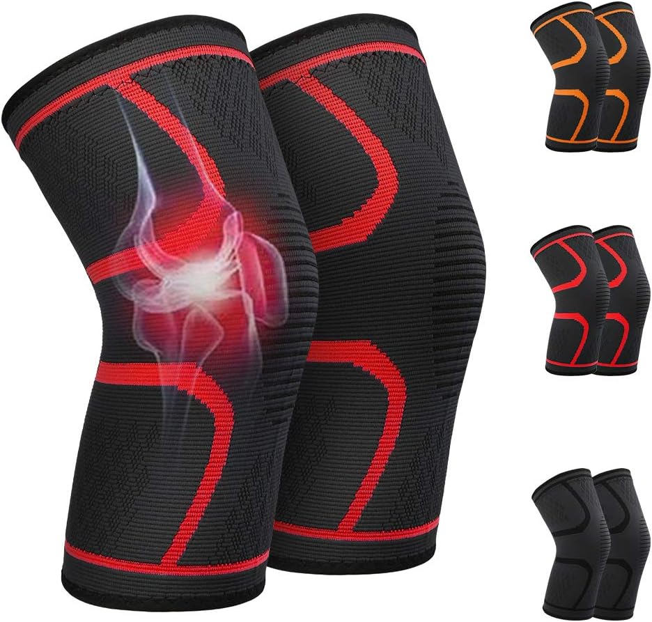 Ginocchiera ortopedica per uomo