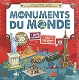 Les monuments du monde : L'histoire et les secrets des plus incroyables constructions sur Terre ! Av by 