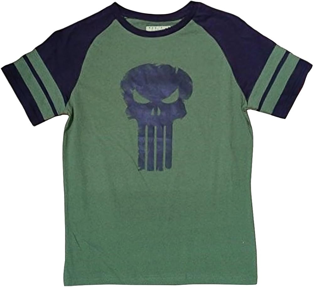punisher t shirt slim fit