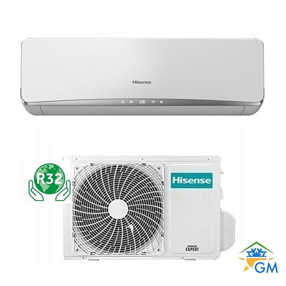 Klimagerät Hisense New Eco Easy 9000 TE25YD01G Inverter