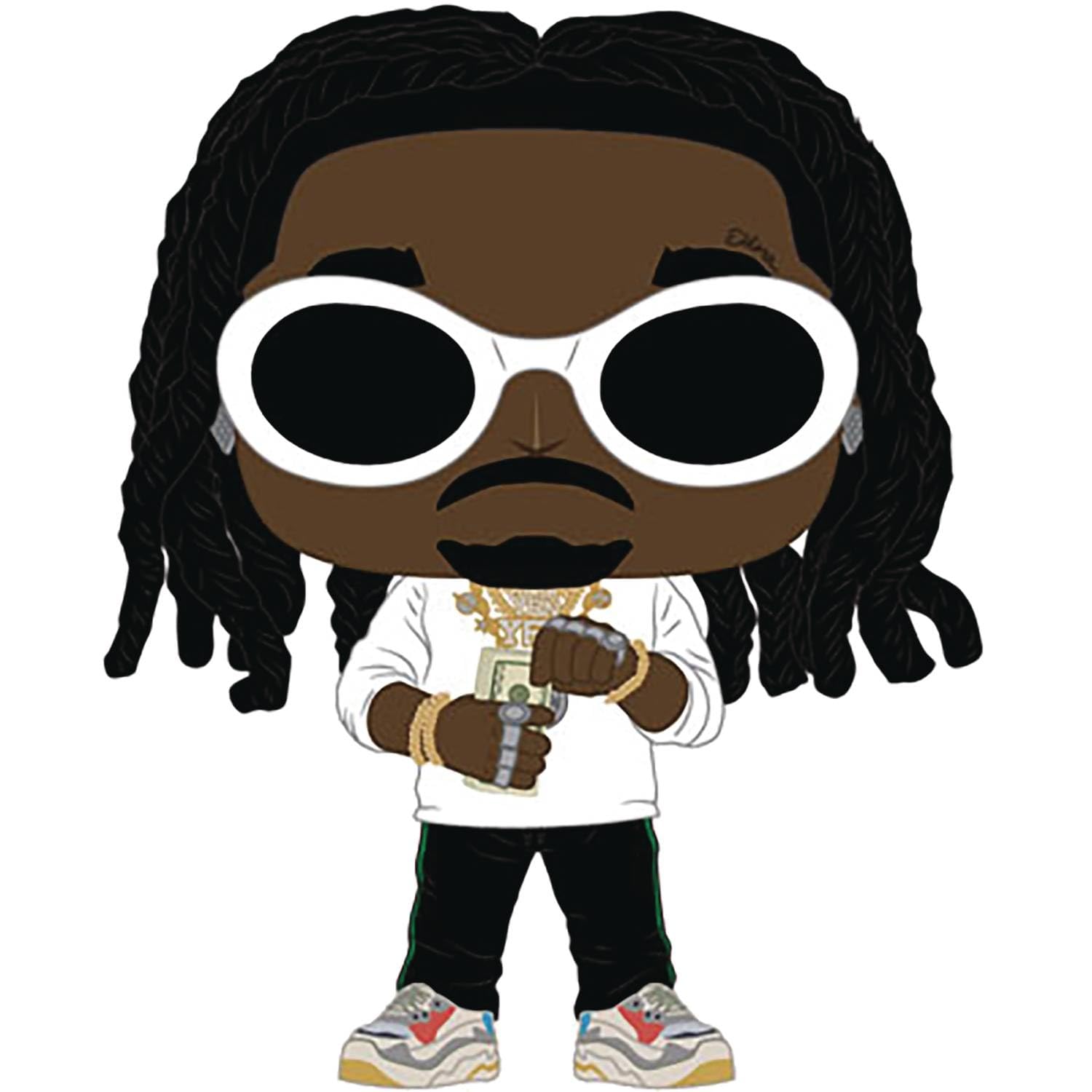 Funko POP Rocks: Migos - Takeoff