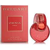 Bvlgari Omnia Coral by Bvlgari for Women - 3.4 oz EDT Spray