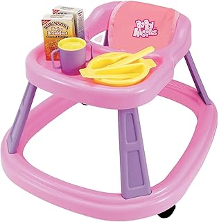 jc toys baby doll walker playset