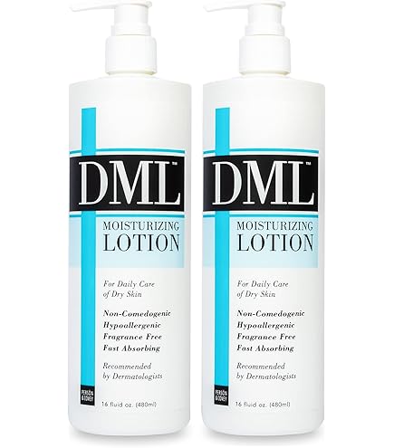 Amazon.com : DML Moisturizing Lotion- Hydrating Hand and Body