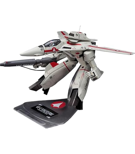 Amazon.com: Hasegawa Macross VF-1 Battroid Valkyrie 1/72 Scale