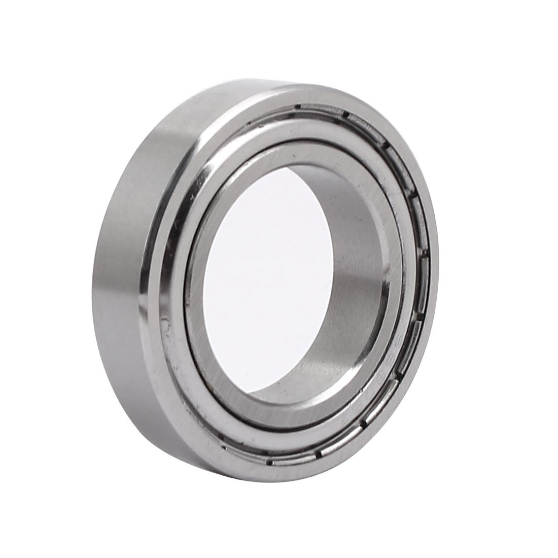 sourcingmap S6905Z 42mmx25mmx9mm Stainless Steel Shielded Deep Groove Radial Ball Bearing