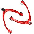 Front Upper Control Arm w/Ball Joints For 2007-2013 Chevy Silverado Tahoe Avalanche Suburban GMC Sierra Yukon XL Cadillac Escalade ESV EXT K80669 K80670-(2pc)