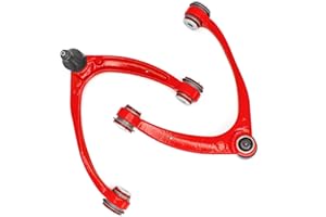 DEEKE 4X4 ACCESSORIES Front Upper Control Arm w/Ball Joints For 2007-2013 Chevy Silverado Tahoe Avalanche Suburban GMC Sierra Yukon XL Cadillac Escalade ESV EXT K80669 K80670-(2pc)