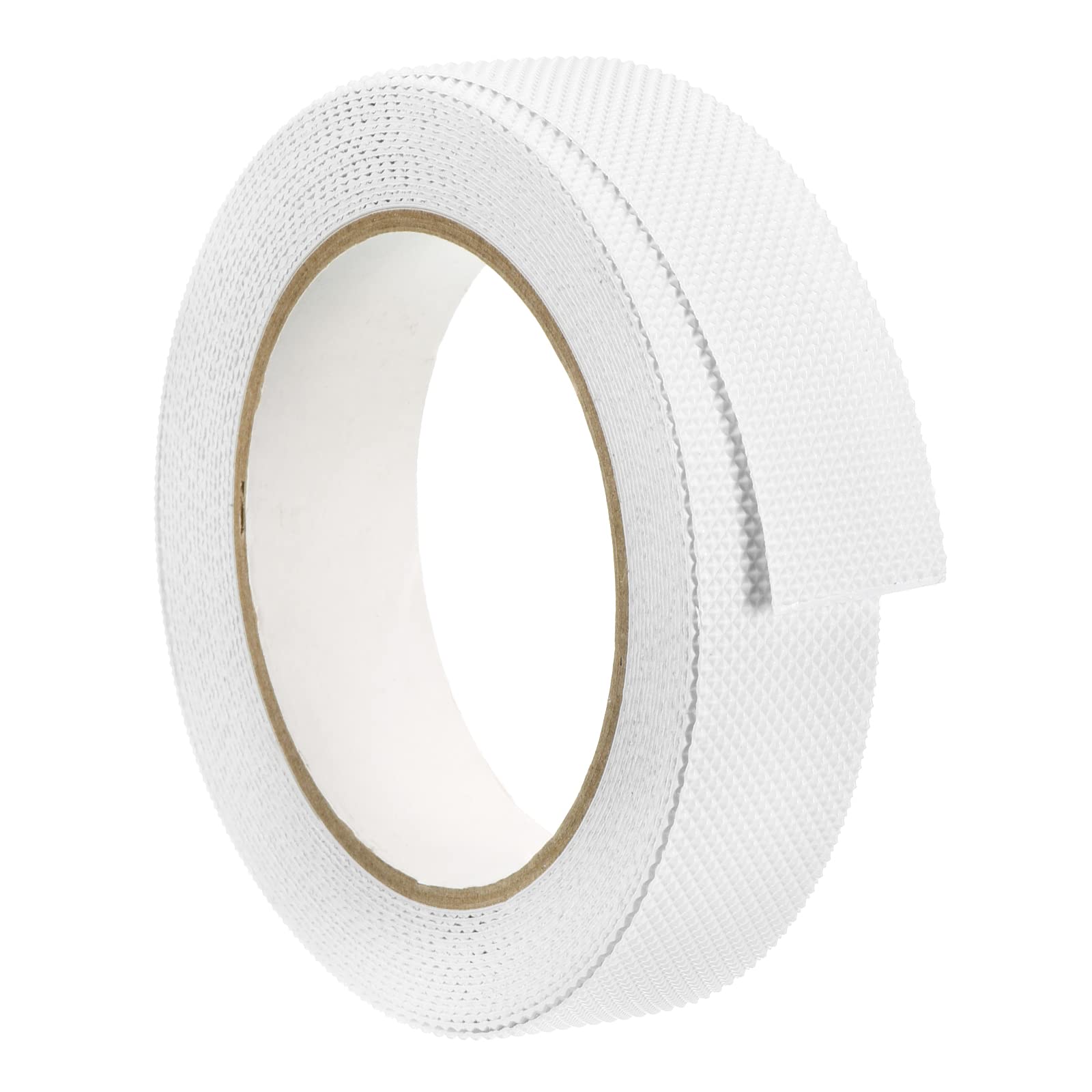 PATIKIL 1 Inch x 16.4 Feet Anti Slip Grip Tape, Non-Slip Traction Tape Waterproof for Stairs Outdoor Indoor, Clear