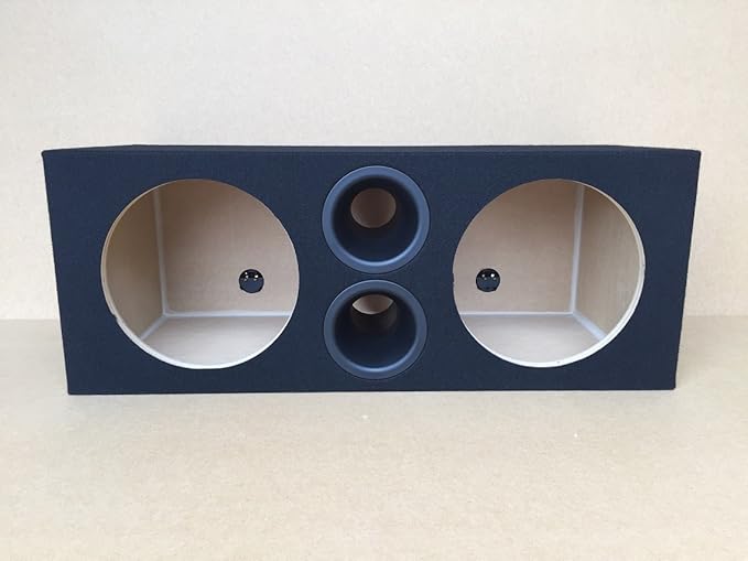 jl audio 12w6v2 ported subwoofer box