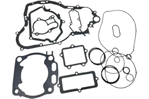 Completed Engine Gasket Kit for Yamaha YZ250 1999-2017 Complete Full Gasket Kit Top & Bottom End Engine Set