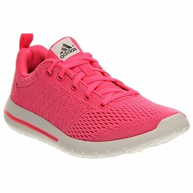 weiß pinke adidas schuhe