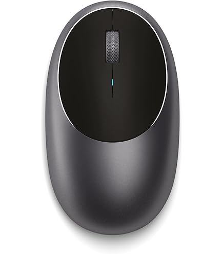 Amazon.com: Satechi Aluminum C1 Wired USB C Mouse, Optical