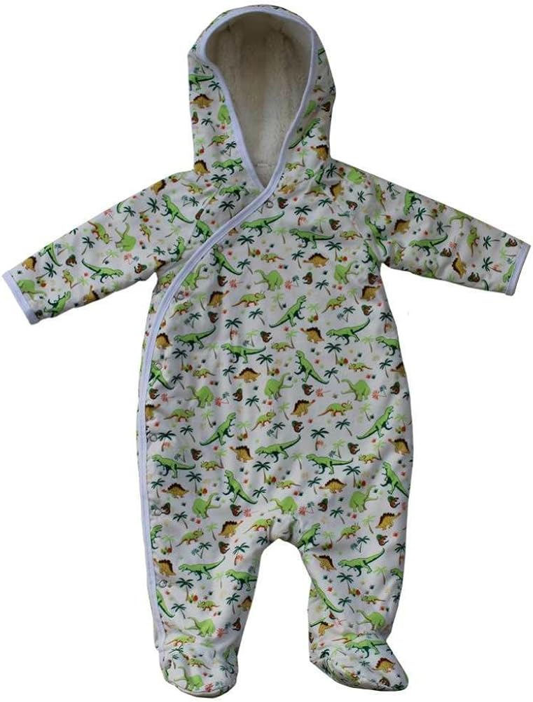 hi gear baby snuggle suit