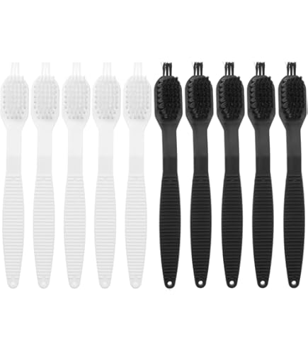 Lot De 10 Brosses De Nettoyage Pour Machine à Glaçons Avec